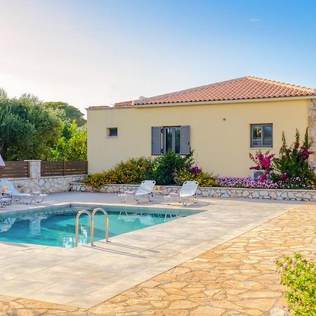 Astarte Villas - Astra Private Villas With Pool Vasilikos  Exterior photo